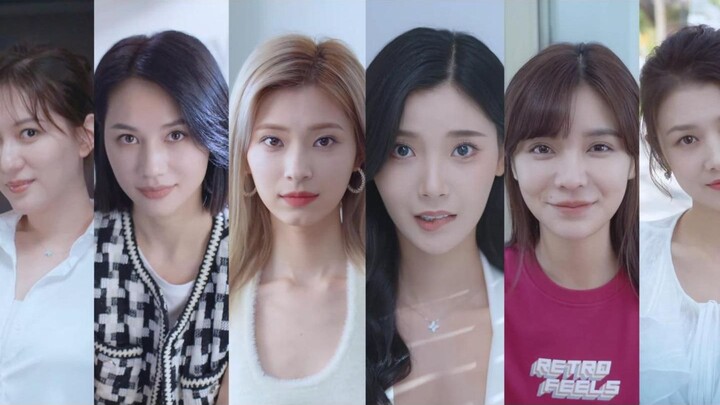 PPT简单出效果多人物介绍页