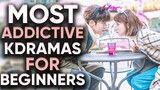 20 BEST Korean Dramas For Beginners That Will Have You ADDICTED Immediately! [Ft HappySqueak]