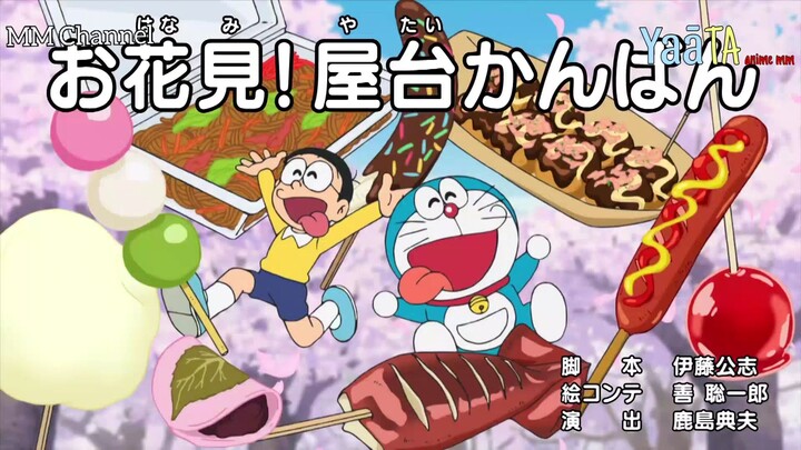 Doraemon ongoing 857 MMSUB (YaāTa anime MM)
