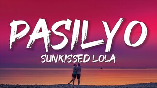 SunKissed Lola - Pasilyo (Lyrics) | Wala na akong ibang mahihiling pa, ikaw at ikaw