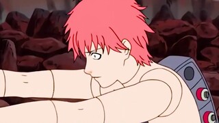 Naruto versus Kalajengking Pasir Merah, kemunculan gulungan keempat Kalajengking
