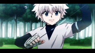 Killua Zoldyck [AMV/Edit] - Blood Sweet & Tears || Alight Motion edit