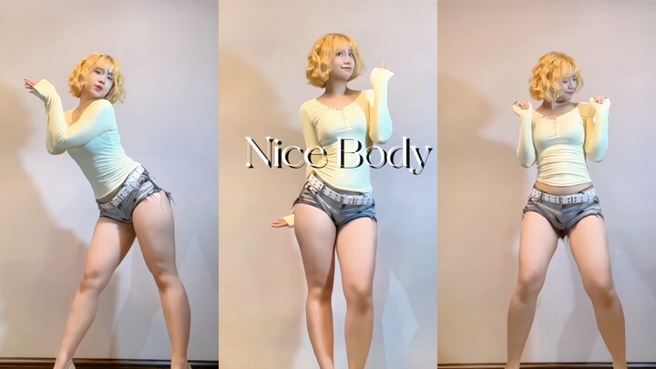 Nicebody｜Hyomin's amazing body•It's 2024, let's go retro together