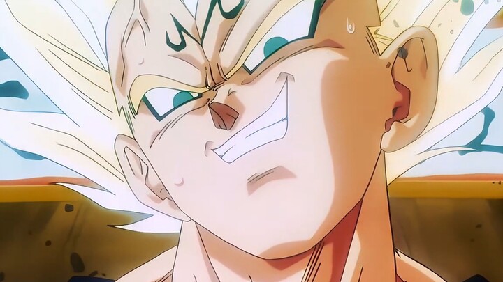 [Dragon Ball stuck at 60fps] Change the style today! Handsome guys ahead!!