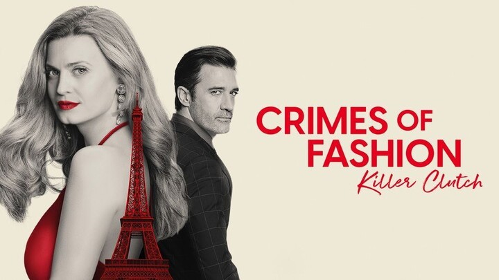 Crimes of Fashion: Killer Clutch (2024) | Mystery | Western Movie