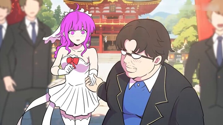 Huangmao: Is this how you use a love note?!