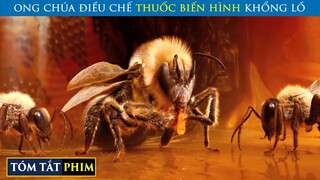 Cuộc Đối Đầu Với Đội Quân Côn Trùng Khổng Lồ | Review Phim | Tóm Tắt Phim