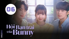 Tập 6| Hội Bạn Trai của Bunny - Crushology 101 (Roh Jeong Eui, Lee Chae Min, Kim Hyun Jin,...).