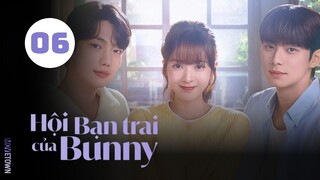 Tập 6| Hội Bạn Trai của Bunny - Crushology 101 (Roh Jeong Eui, Lee Chae Min, Kim Hyun Jin,...).