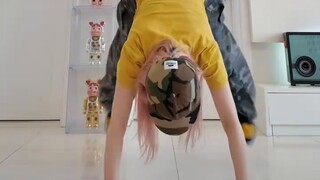 I figured it out! The fastest way to improve your dancing skills: a 14-minute full-body exercise tha