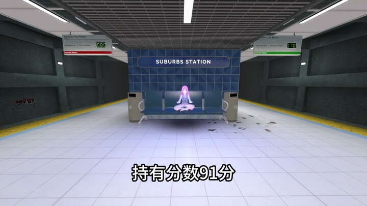 🐧Penguin Sendai's Four-in-One Outfit🐧