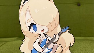 电 吉 他 兽 耳 娘