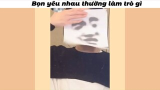 T cũng muốn được làm trò khùng điêng #haihuoc #funny