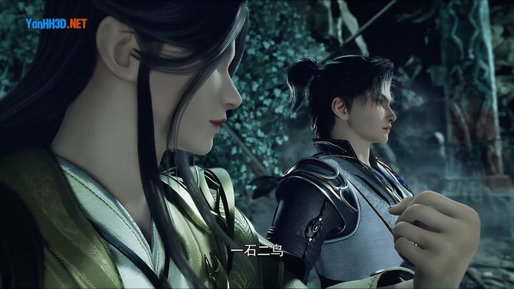 Song Sinh Võ Hồn - Tập 43 (Thuyết Minh)