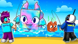 Pet Simulator 99 Mini Games but You WIN A Titanic Pet!