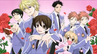 EP 18 Eskul Host SMA Ouran