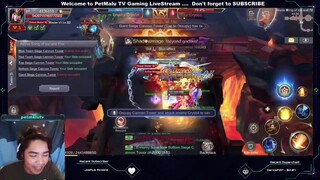 Close Fight!!  PHcare vs EZgamer Song of Ice and Fire