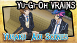 [Yu-Gi-Oh VRAINS] Yusaku and Aoi's Interactions - Valentine's Day Special Edit
