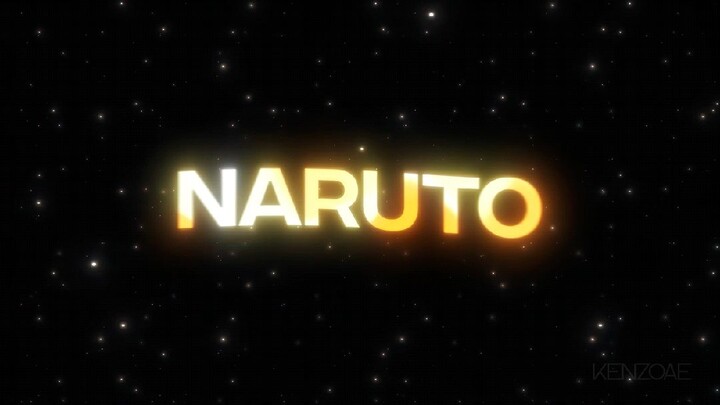 Naruto Shippuden 4k edit