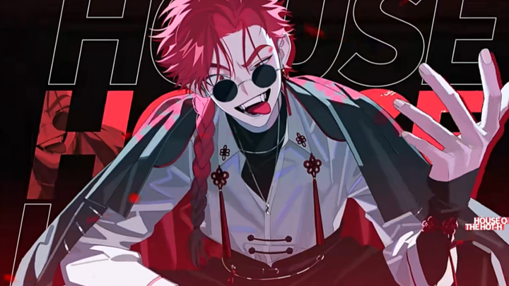 [فصل عميل الزمن ينغدو | الوريد] لقد أدركت للتو أنني أستطيع أن أناديه الأخ الوريدي