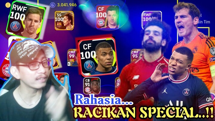 RACIKAN BASE PLAYER LEBIH GG DARIPADA LEGENDARY ‼️ NGERRIII....