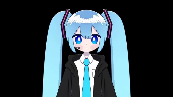 (Don't) Forget/初音ミク