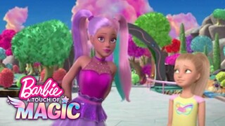 Barbie: A Touch of Magic - Mùa 2 Tập 3 - (LỒNG TIẾNG)