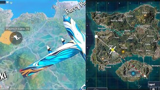 Trang Phục WUKONG - Thánh Tôn Đại Náo MAP _ [PUBG Mobile]