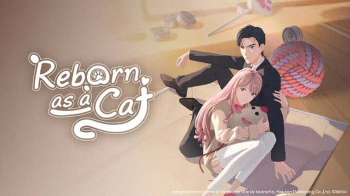 Reborn as a Cat~Eps 14 Ind Sub