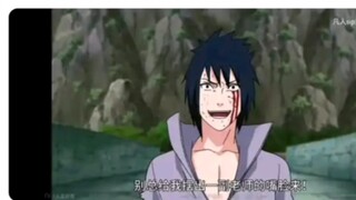 Hal buruk tentang Sasuke adalah dia tidak menghormati Kakashi