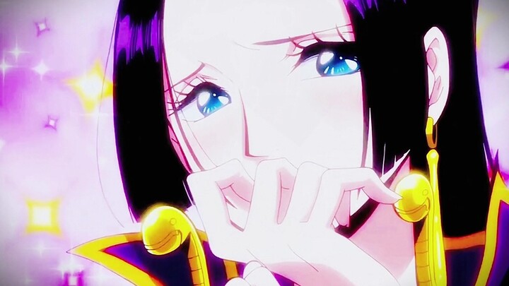 “Empress Hancock’s unmatched charm”