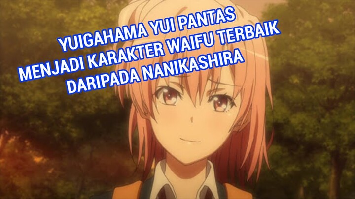 YUIGAHAMA YUI TAK BERJUANG ??? - PFFFT ARGUMEN YANG SANGAT AMP4S!!! INILAH KENYATAANNYA!
