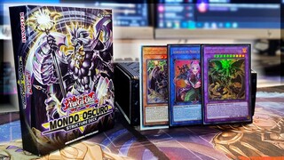 Una lista budget MONDO OSCURO nel chilling • YU-GI-OH! TCG