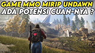 GAME MMO SURVIVAL MIRIP UNDAWN ? RILIS TGL 10 INI ? ADA POTENSI CUAN ? - ONCE HUMAN