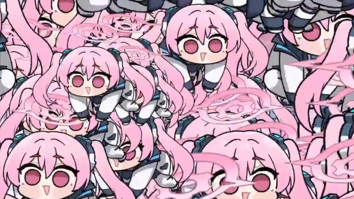 【كوزاكي كونيو】فيروس كونيو يغزو المشهد!!!...