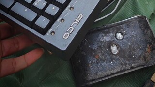 Once unattainable, now relegated to a street stall!