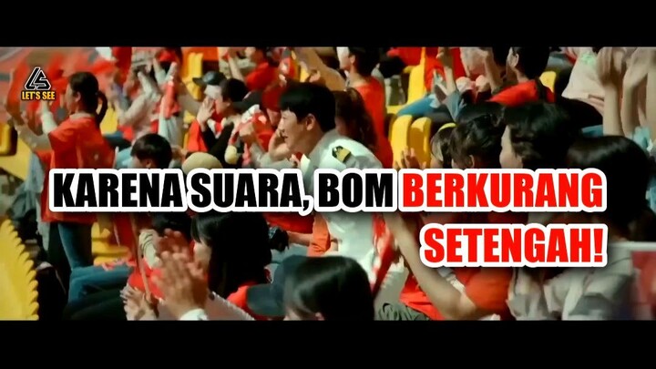💥 TERNYATA BOM DI STADION BISA MELEDAK GARA-GARA SUARA! KAPAN WAKTUNYA BERKURANG?