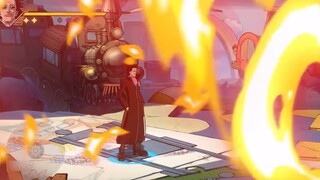 Sugar Secret Report | The body is a bomb! Mr. 5, the user of the Bomb Fruit, reveals all his skills 