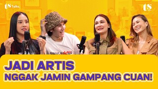 PAYLATER ATAU PINJOL⁉️ CARA VINO G BASTIAN DAN ANYA GERALDINE BIAR “GAMPANG CUAN”‼️ | TS Talks Ep265