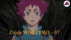 Zoids Wild ZERO - 07