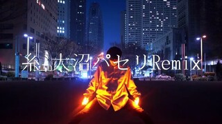 【ori技单】黑穿【ゆーきち】【ヲタ芸】