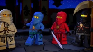 Ninjago - Temporada Piloto, Episodio 1 / Español Latino