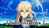 [ AMV ] Violet Evergarden • Voice Thanks You Jenderal