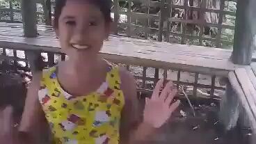 batang vlogger ng quezon province arkhea joreen