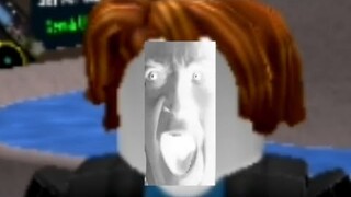 FUNNY MOMENTS IN ROBLOX #1