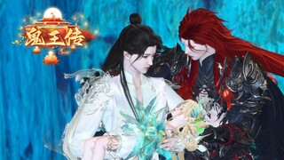 Episode 6: Ghost King, you know how to act like a spoiled child.