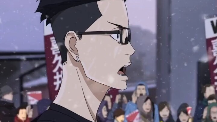 How can I run at this speed? [Run with the Wind | Xue Xue-senior]