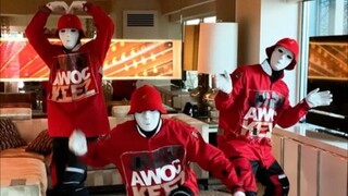【Jabbawockeez】Say So @dojacat - เวอร์ชัน Jabba-fied