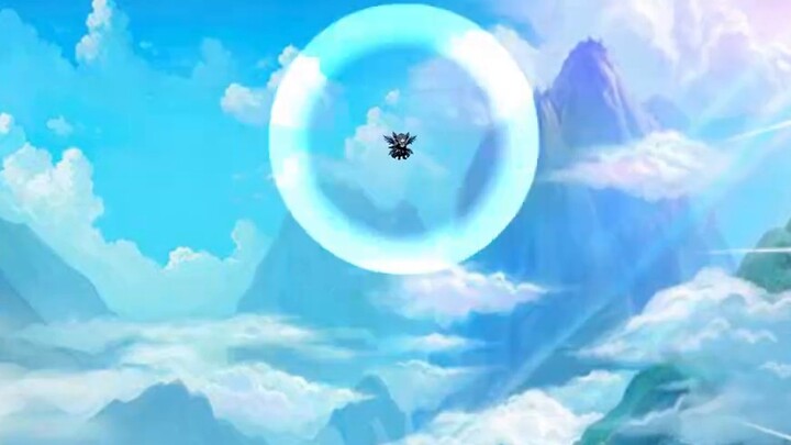 الحلقة 35 (عمه الثلاثة من هونغهوانغ) - تي جون أسس عشيرة اليوغي في هونغهوانغ، وكونغ بينغ ابتكر لغة ال