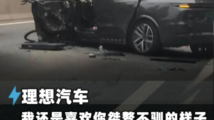 Li Auto, tôi vẫn thích dáng vẻ ngang tàng bất tuân của bạn